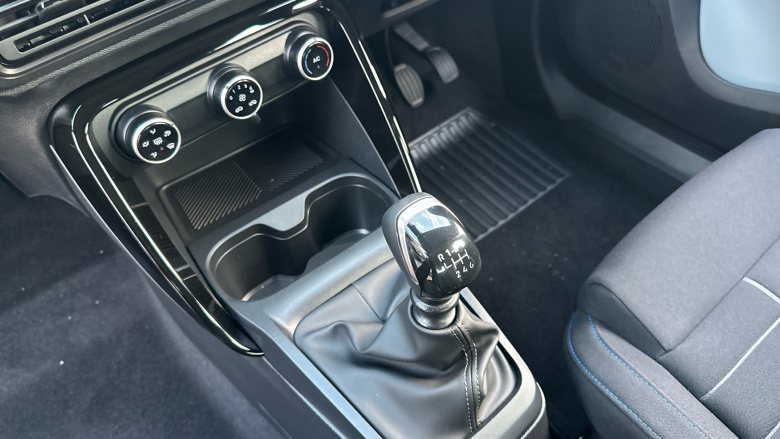 Citroen C3 1.2 Turbo Plus 5dr Petrol Hatchback